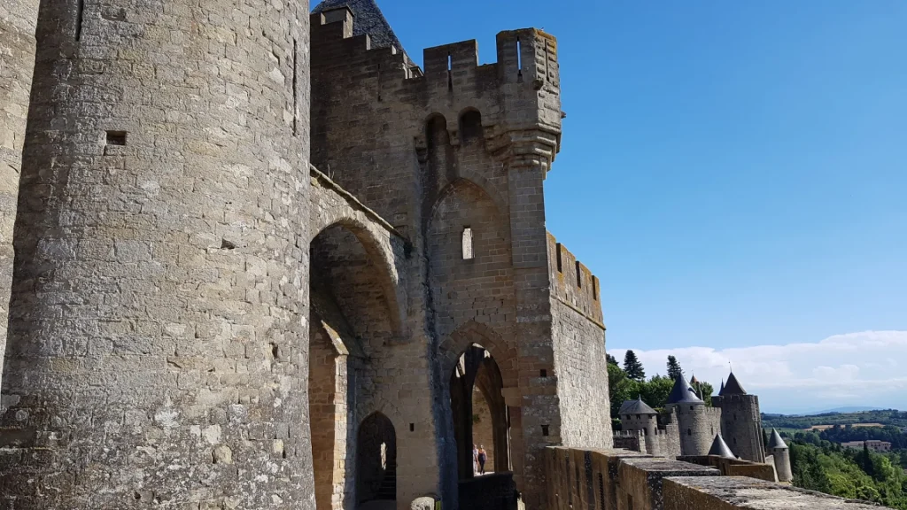 Cité de Carcassonne