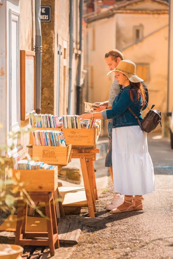 village du livre et des arts