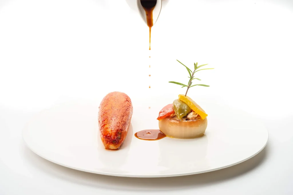 restaurant etoile gastronomique michelin