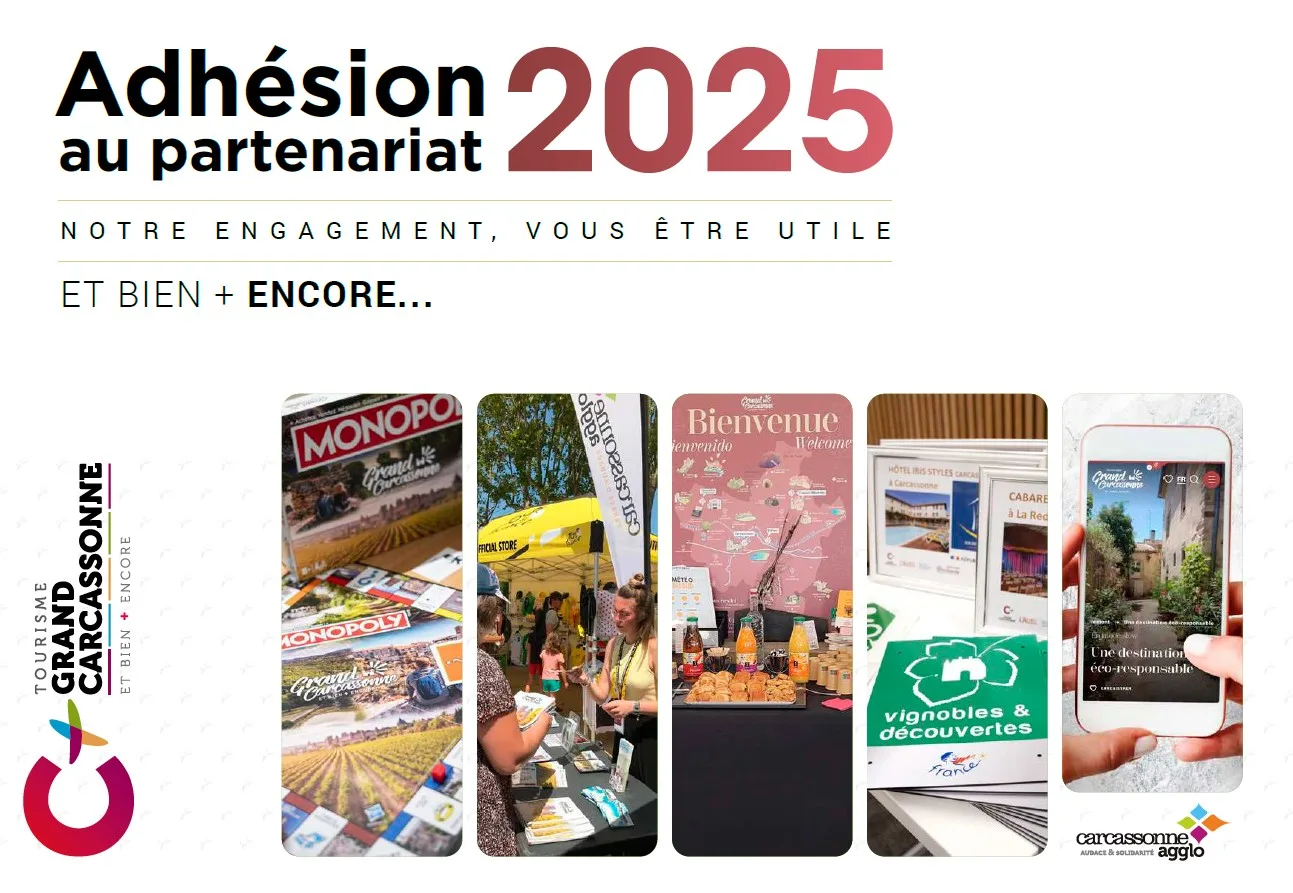 adhésion office de tourisme