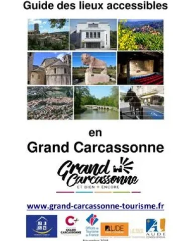 Guide des lieux accessibles 2023