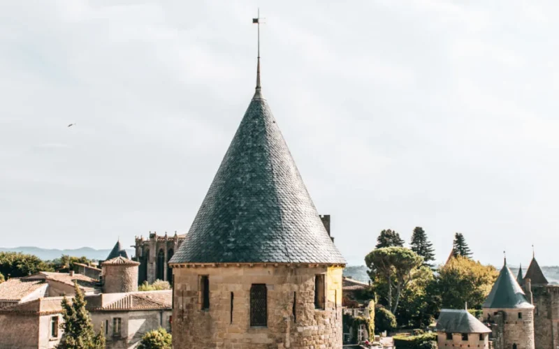 Une semaine sans voiture autour de Carcassonne