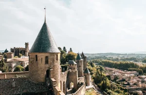 Cité de Carcassonne