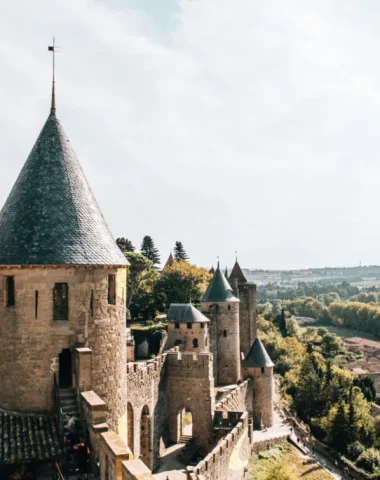 Cité de Carcassonne