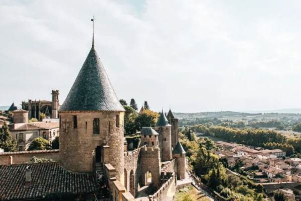 Pourquoi vous devez venir à Carcassonne