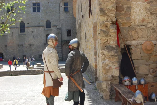 Cité de Carcassonne