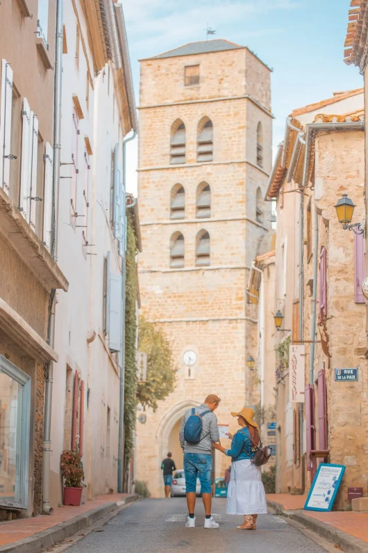 Montolieu, Village du Livre et des Arts