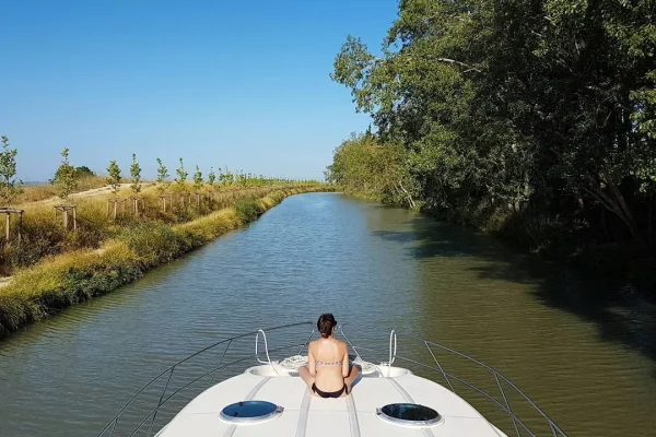 Le canal du Midi