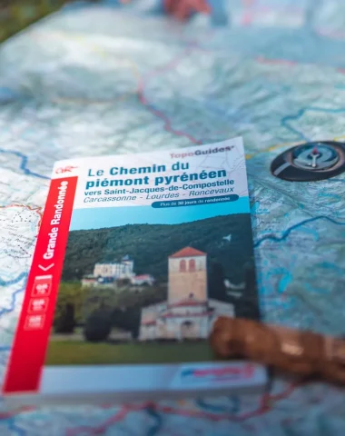 Le chemin de Saint-Jacques de Compostelle
