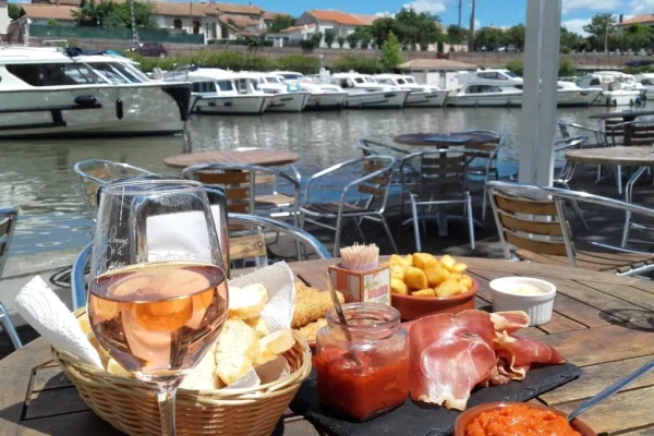 Le canal du Midi