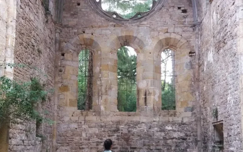 Abbaye de Villelongue