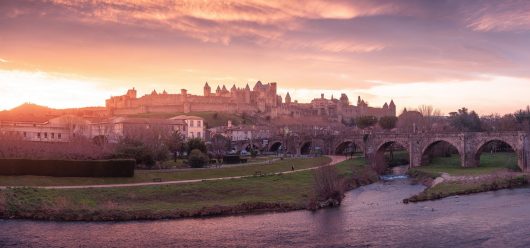 D’où voir la Cité : les points de vue