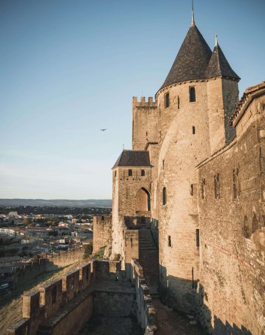 Carcassonne en 1 jour