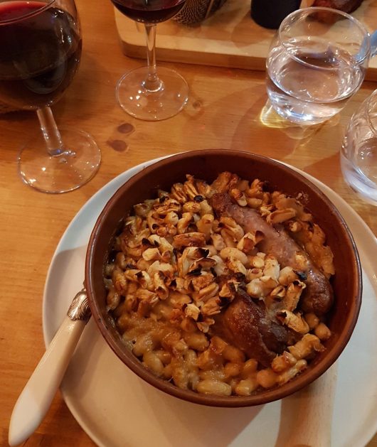 Le cassoulet