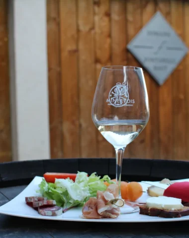 Route des vins en Minervois