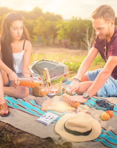 Savourer, boire et cuisiner local