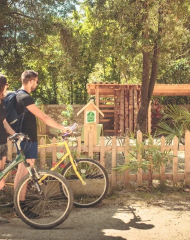 Labellisés Accueil Vélo