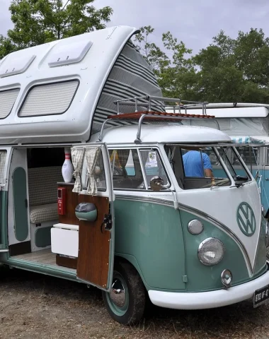 Les aires de camping-cars à proximité du canal du Midi