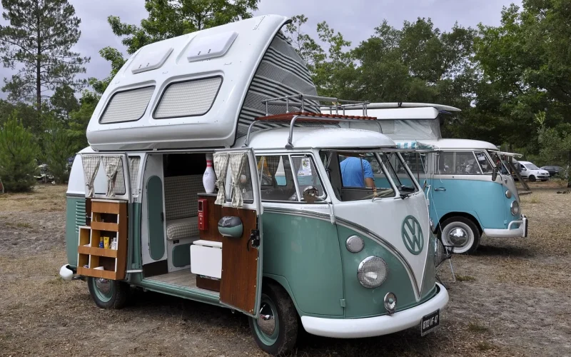 Les aires de camping-cars à proximité du canal du Midi