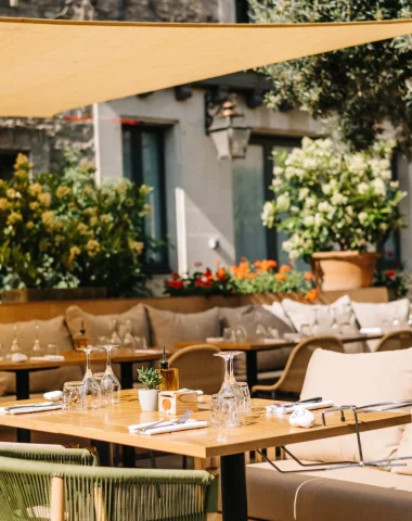 Restaurants accessibles