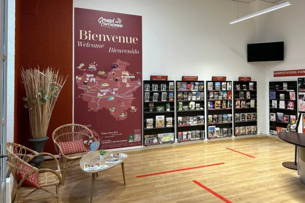 L’office de tourisme