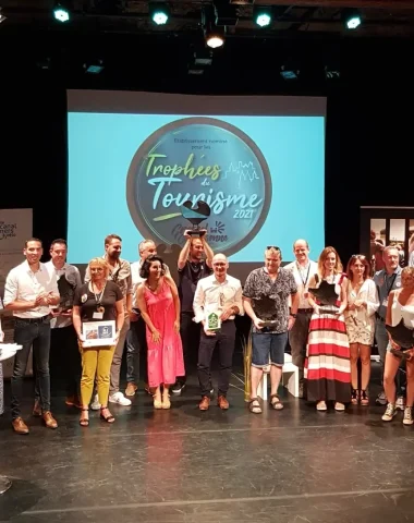 Les Trophées du tourisme 2021