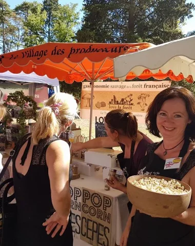 Foires et marchés de producteurs