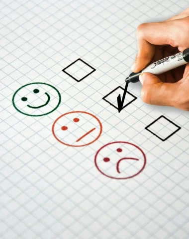 Questionnaire de satisfaction