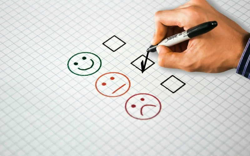 Questionnaire de satisfaction