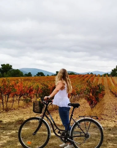 Balades à vélo ou VTT