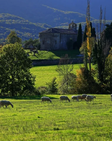 Direction Lagrasse, Corbières et Val de Dagne