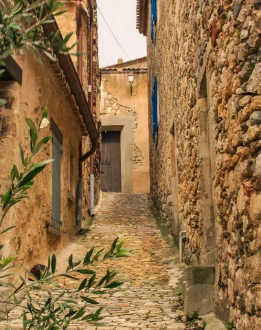 Autour de Caunes-Minervois