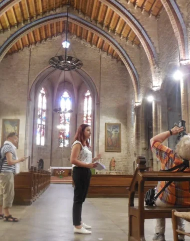 Visites guidées et excursions