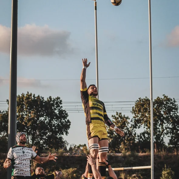 Matchs de rugby