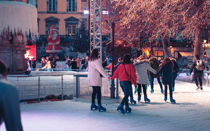La Magie de Noël