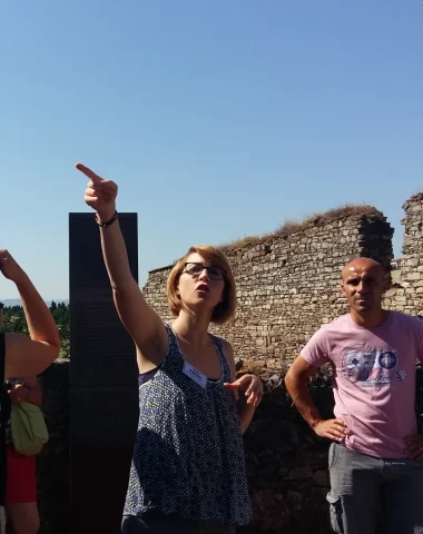 Réserver une visite guidée pour un groupe