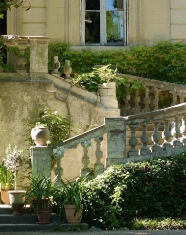Vie de château