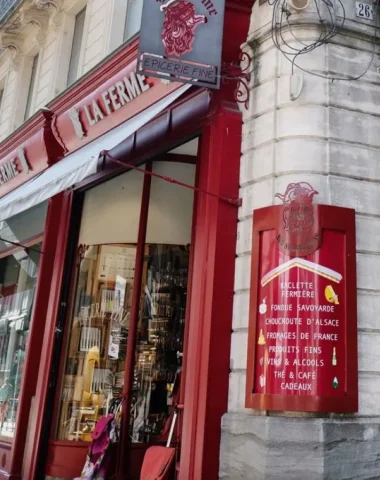 Boutiques & Epiceries fines