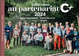 Guide du partenaire C+
