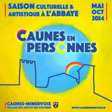 Caunes en personnes