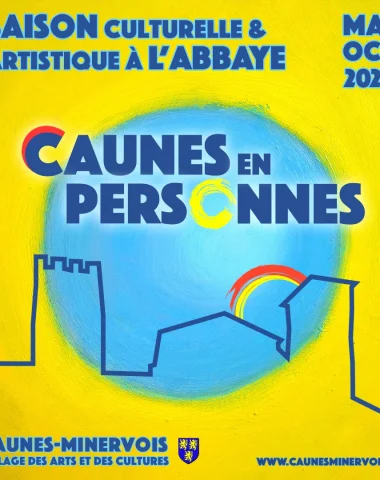 Caunes en personnes