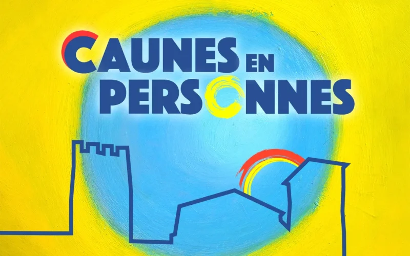 Caunes en personnes