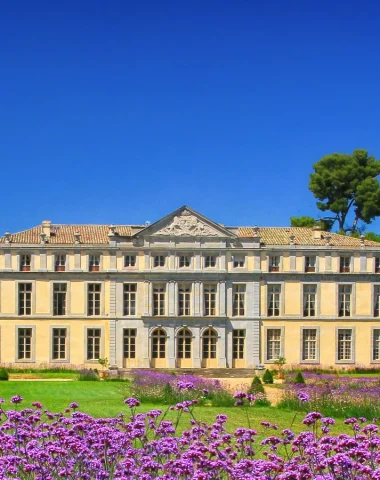 Le château de Pennautier