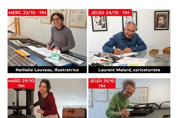 Vacances de Toussaint : les ateliers et stages pour les enfants