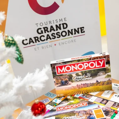 Le Monopoly Grand Carcassonne