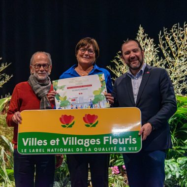 Villes et Villages fleuris 2024