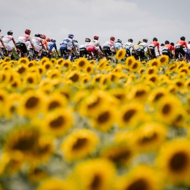 Tour de France à Carcassonne