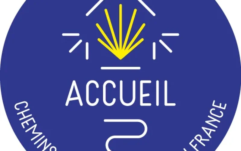 Le label Accueil Chemins de Compostelle