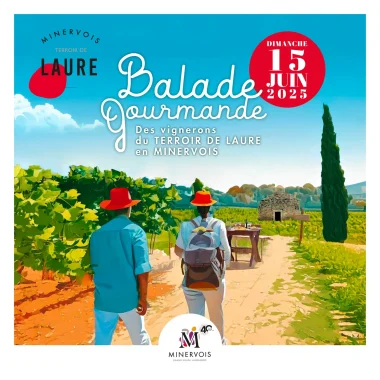 Balade Gourmande des vignerons du Terroir de Laure