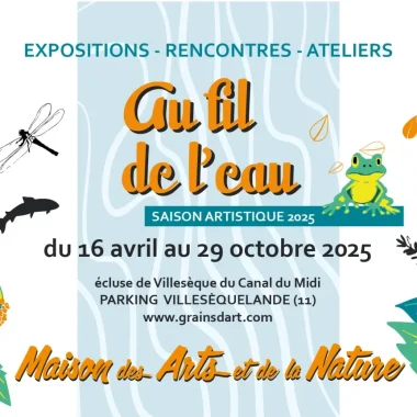 Au fil de l’eau